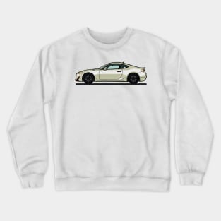 Scion FRS Halo White Crewneck Sweatshirt